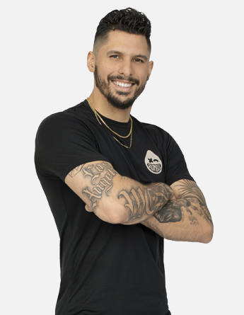 AJ PEREZ Trainer Card