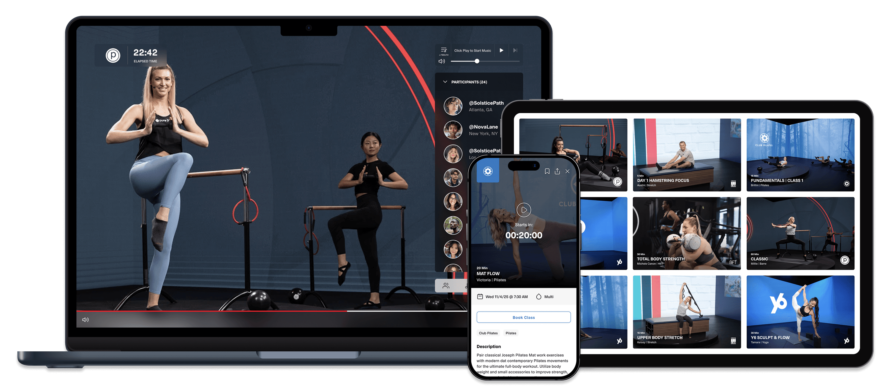 The Best Fitness Studio Workouts On Demand | Xponential+