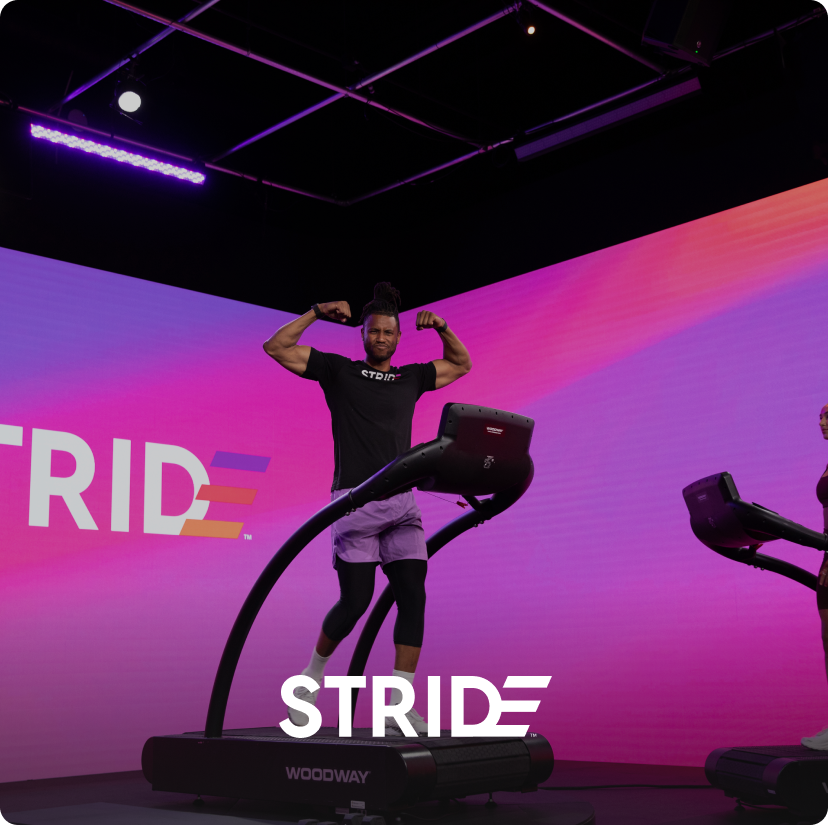 STRIDE