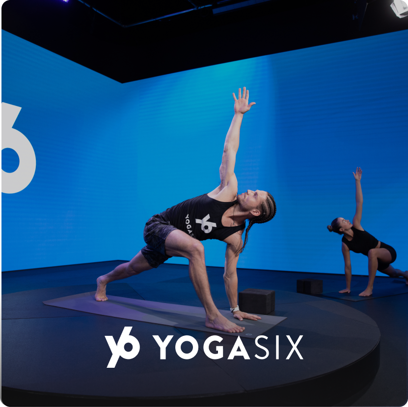 YOGASIX