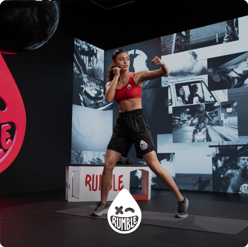 RUMBLE