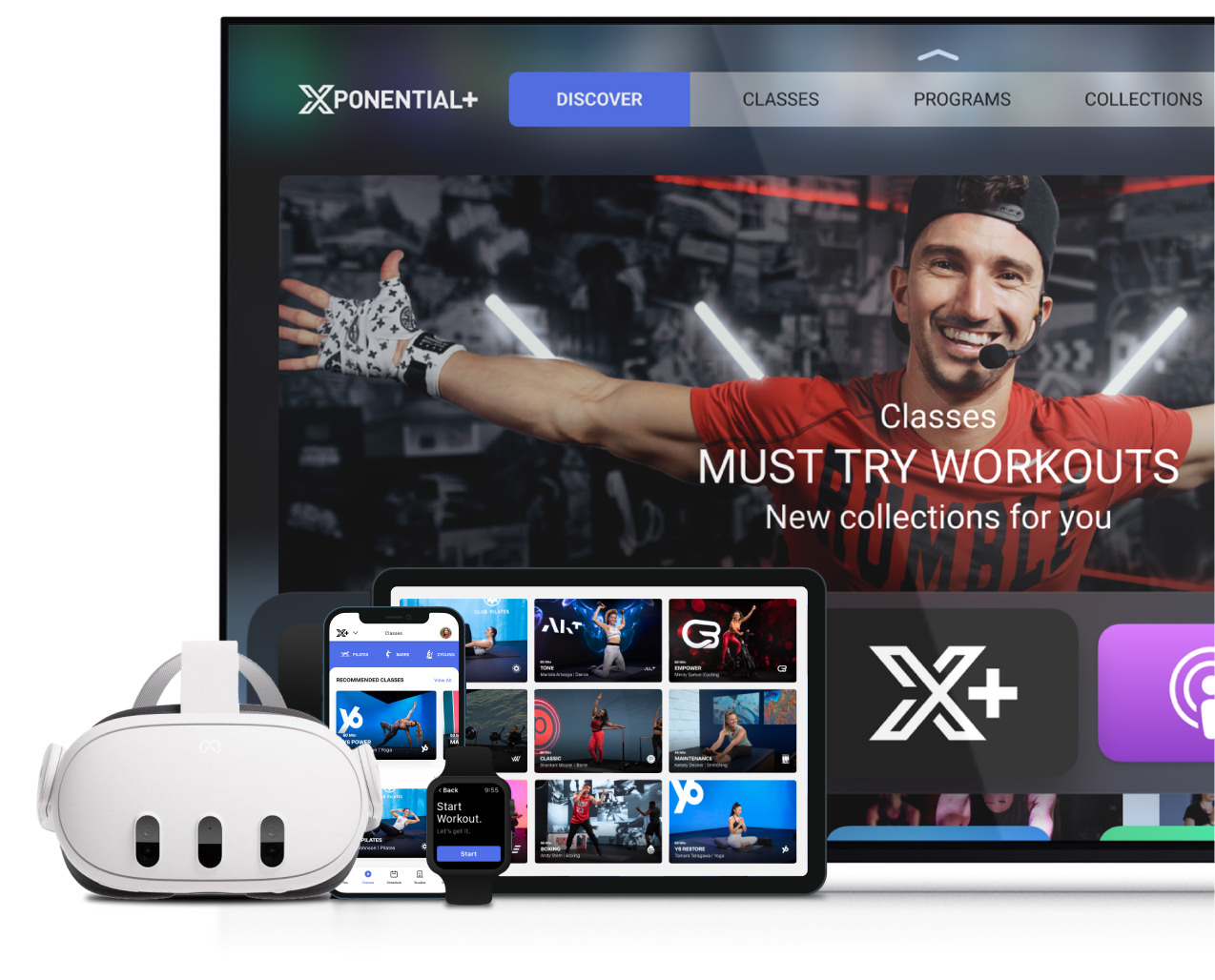 xplus device mashup 1