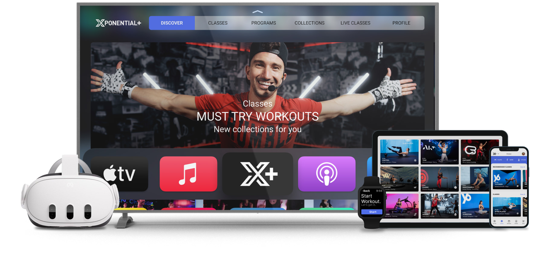 xplus device mashup 2